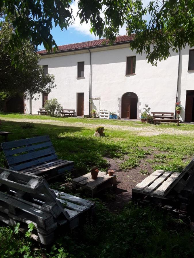 Hotel Locanda Minerva Monteleone Rocca Doria Esterno foto