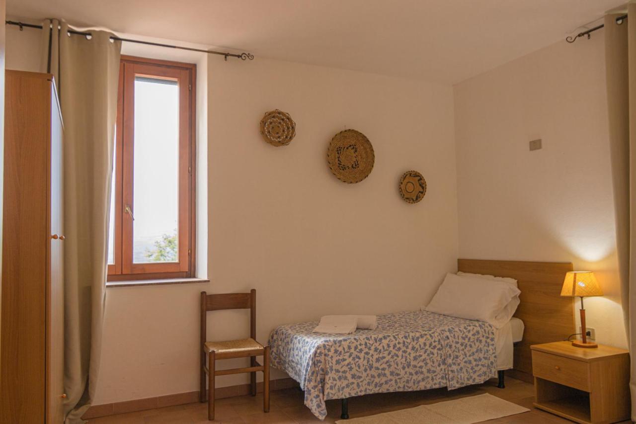 Hotel Locanda Minerva Monteleone Rocca Doria Esterno foto