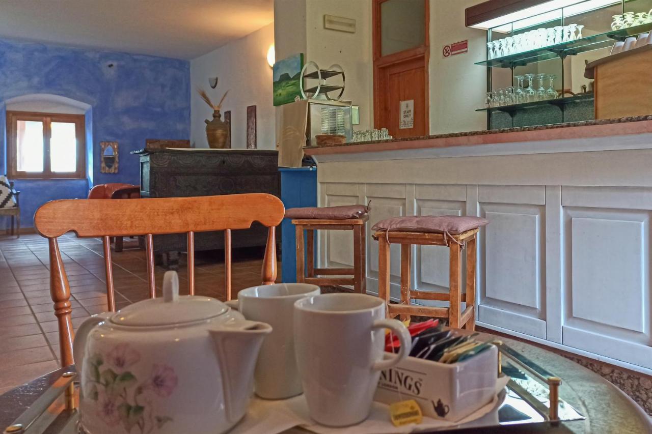 Hotel Locanda Minerva Monteleone Rocca Doria Esterno foto