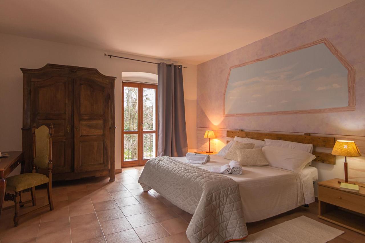 Hotel Locanda Minerva Monteleone Rocca Doria Esterno foto