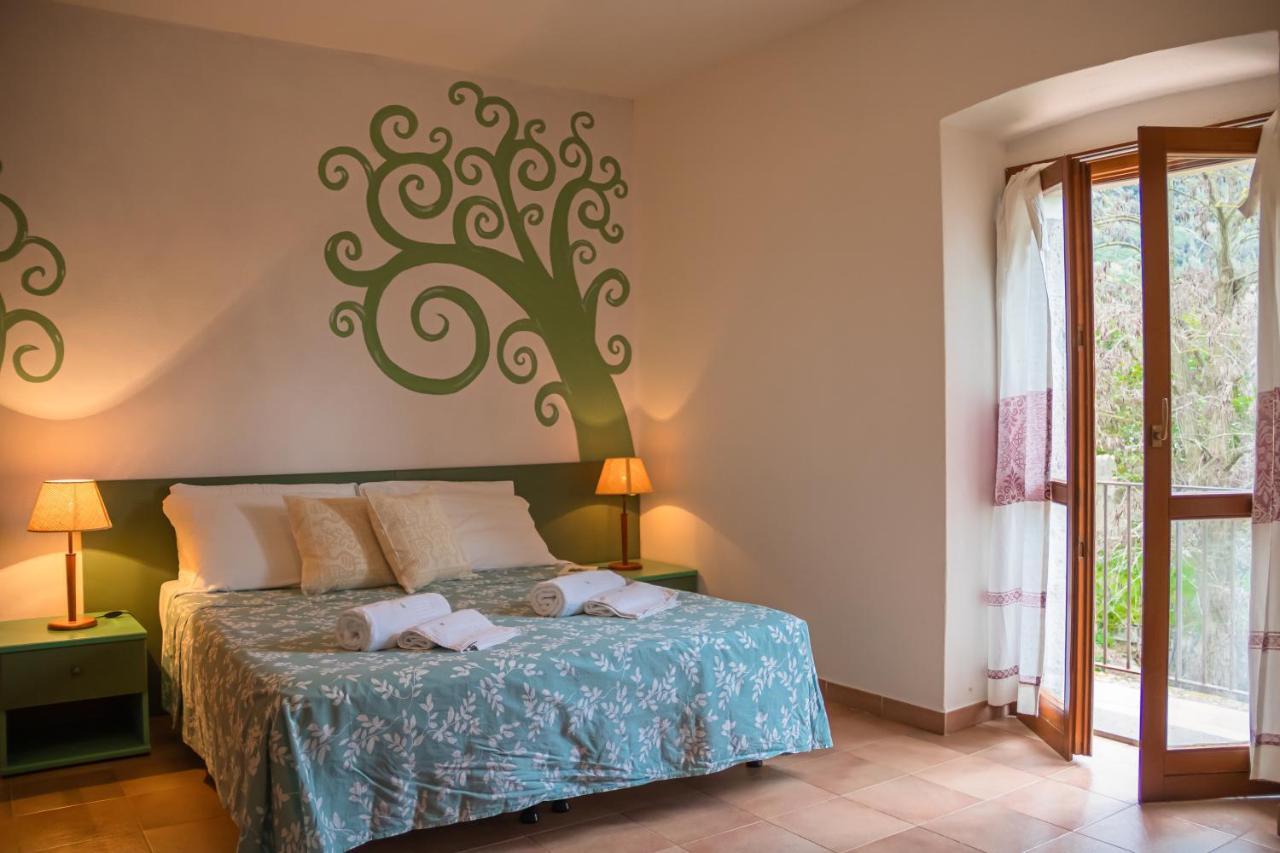Hotel Locanda Minerva Monteleone Rocca Doria Esterno foto