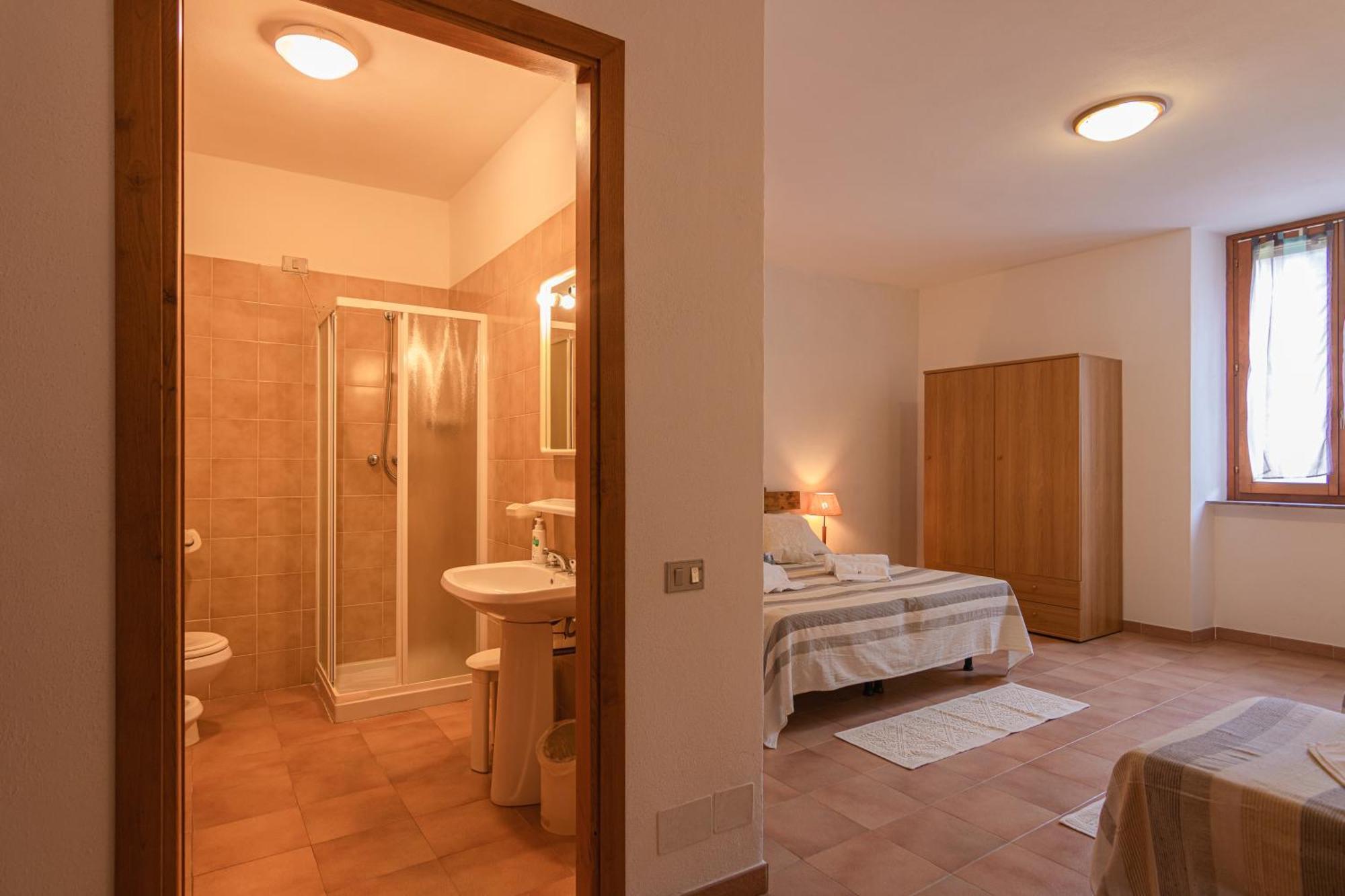 Hotel Locanda Minerva Monteleone Rocca Doria Camera foto