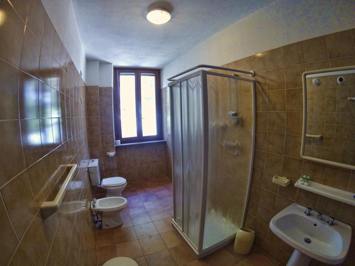 Hotel Locanda Minerva Monteleone Rocca Doria Esterno foto