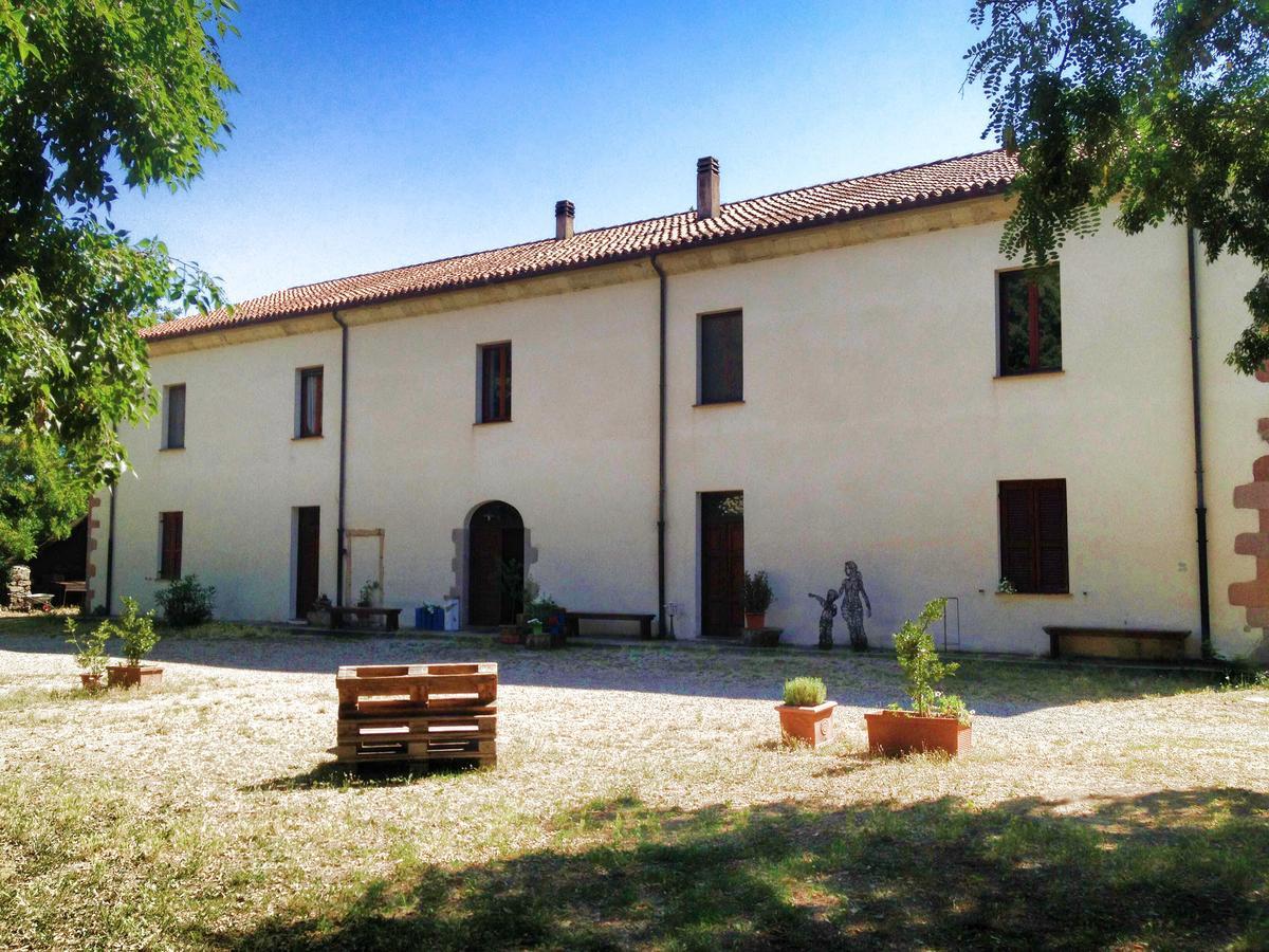 Hotel Locanda Minerva Monteleone Rocca Doria Esterno foto